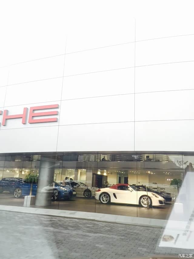 【图】关于718!_boxster论坛_汽车之家论坛