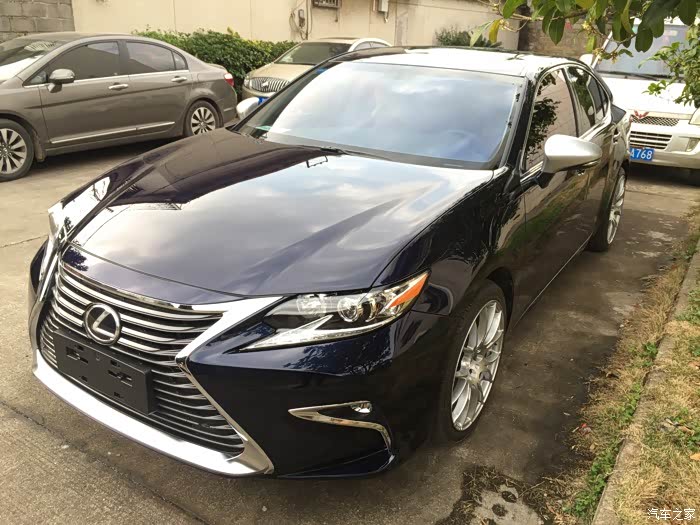 【图】关于新款es使用2000公里后的一些想法_雷克萨斯es论坛_汽车之家