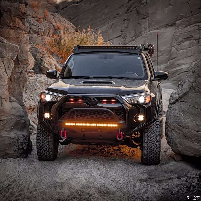 【图】toyota 4runner 改装集锦一组_丰田4runner 论坛_汽车之家论坛