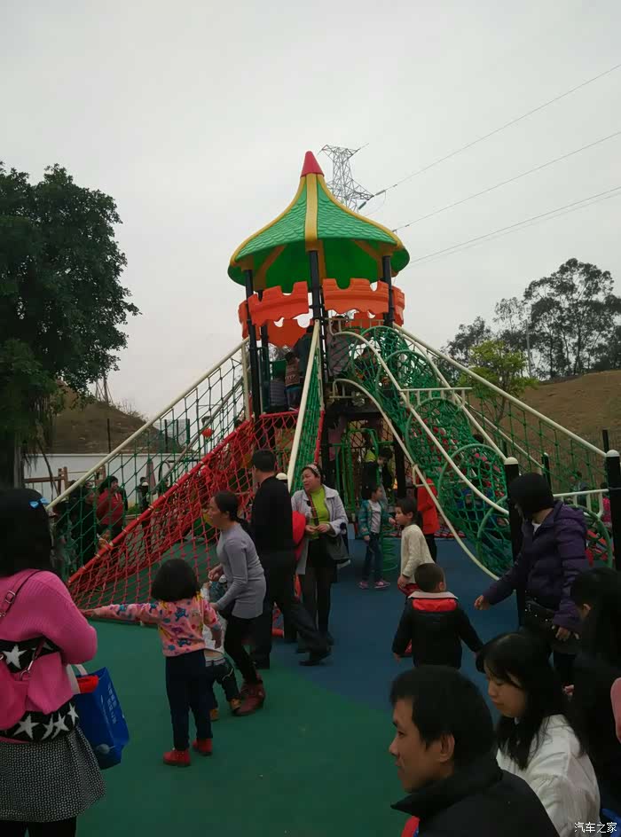 花都儿童公园游记