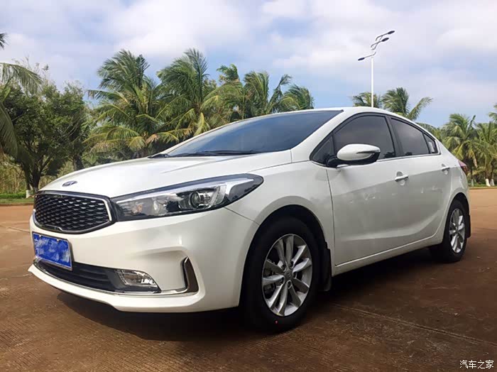 【图】意料之外提车,二十分钟搞定_起亚k3/k3s论坛_汽车之家论坛