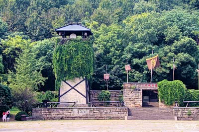 【你好2021】八,萧山湘湖城山怀古广场