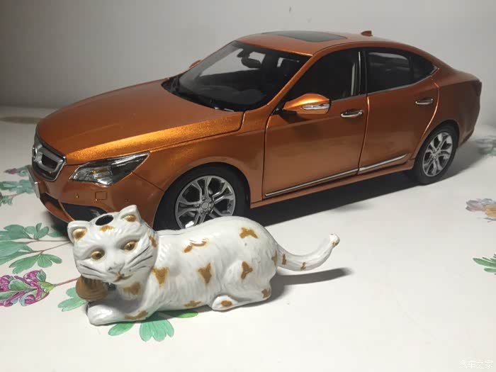 【图】小花猫与靓车组合展示系列(二)_江西论坛_汽车之家论坛
