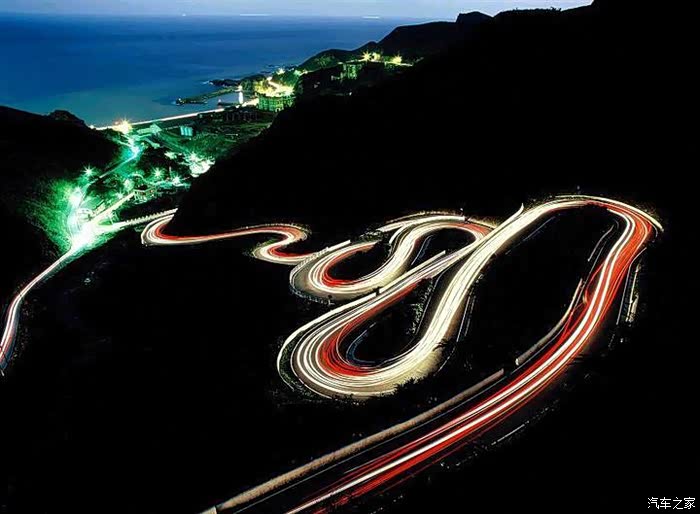 真正的弯道驾驶才是汽车性能的魅力所在弯道驾驶技巧篇