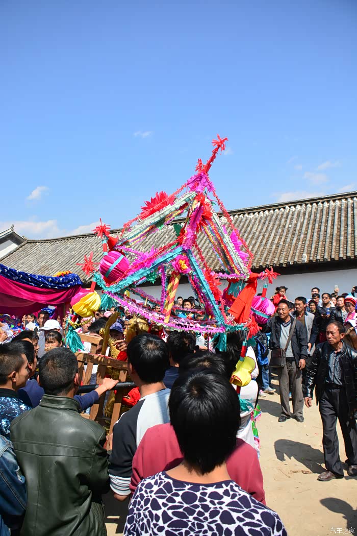 看大理风花雪月外的白族文化精髓本主节
