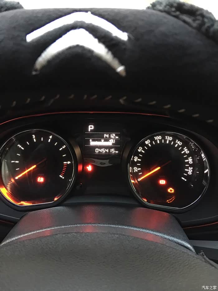 【图】求助---c3xr仪表盘问题.急急急!_雪铁龙c3-xr论坛_汽车之家论坛