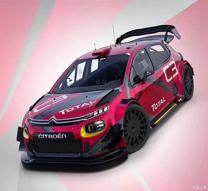 【图】wrc赛车涂装来一波,够帅吧_abt 高尔夫论坛_汽车之家论坛