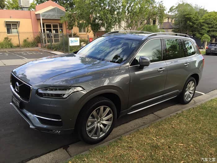 【图】这款xc90是什么颜色?挺好看的_沃尔沃xc90论坛_汽车之家论坛