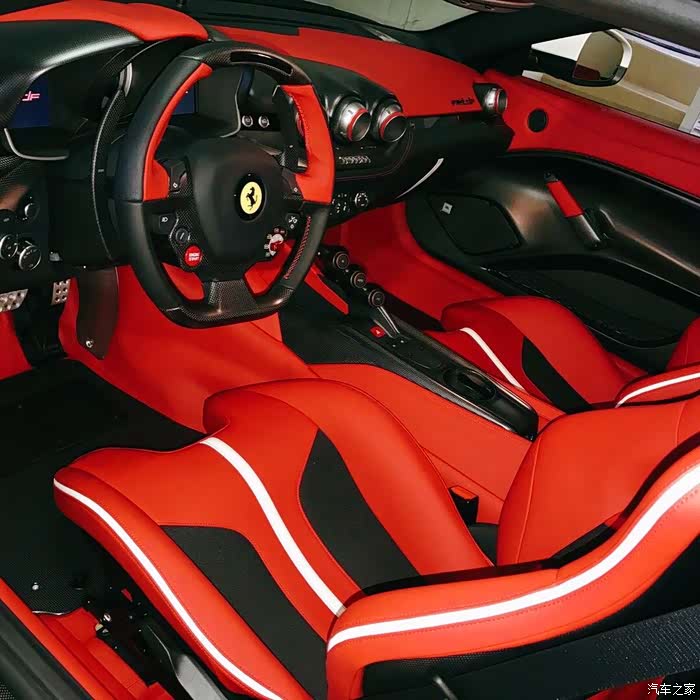 【图】ferrari f12 tdf ,就是这么帅!_法拉利论坛_汽车之家论坛