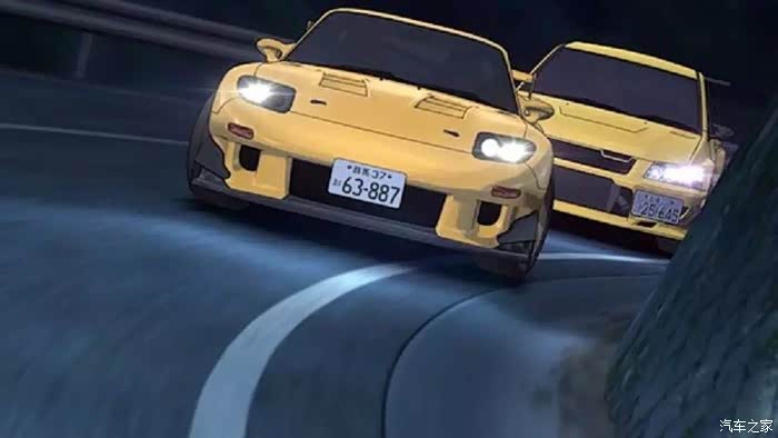 【图】redsuns高桥启介的车_马自达rx-7论坛_汽车之家论坛