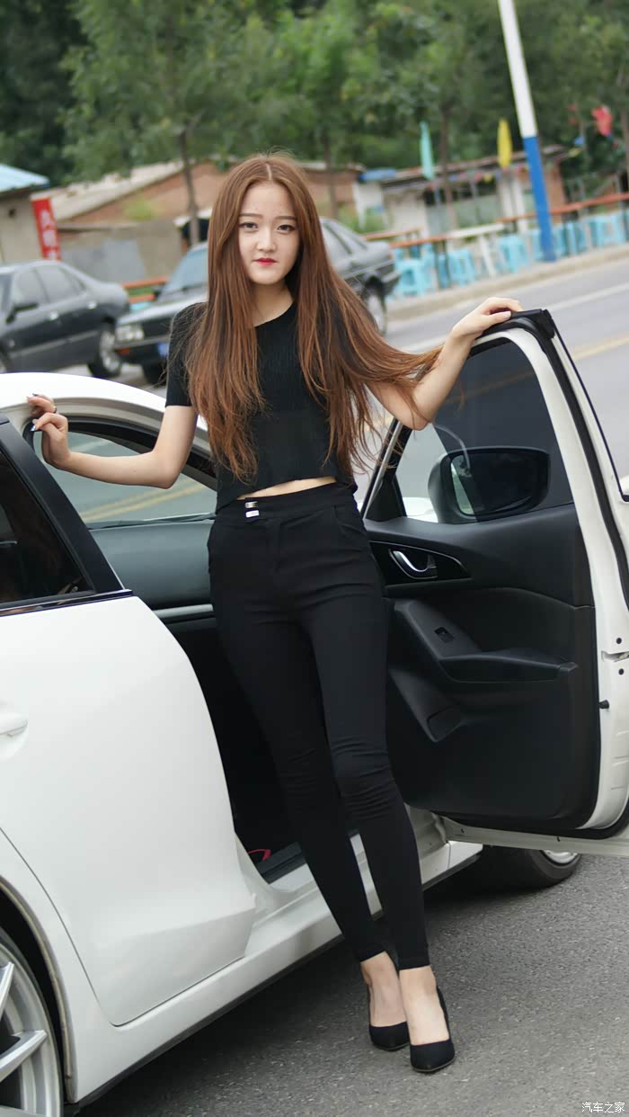 媳妇当车模美女与野兽