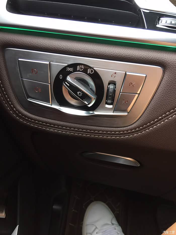 0的7系 动力够用!_宝马7系论坛_汽车之家论坛