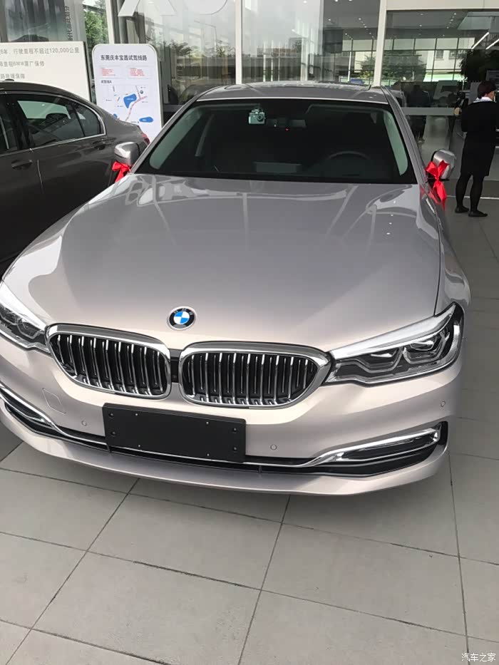 黑色,白色,月光银,开示米银哪个好看_宝马5系论坛_汽车之家论坛