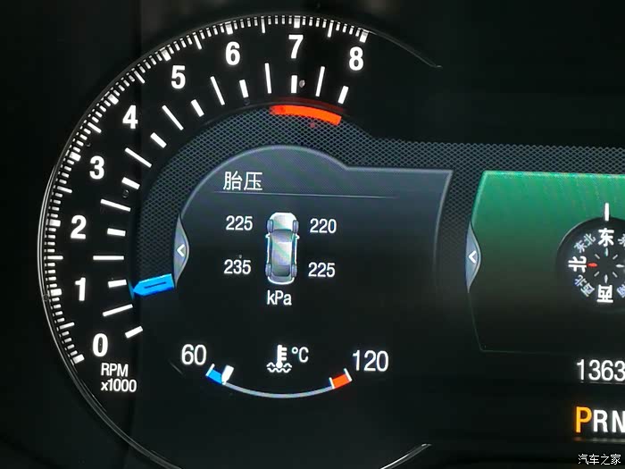 【图】关于冷车胎压_锐界论坛_汽车之家论坛