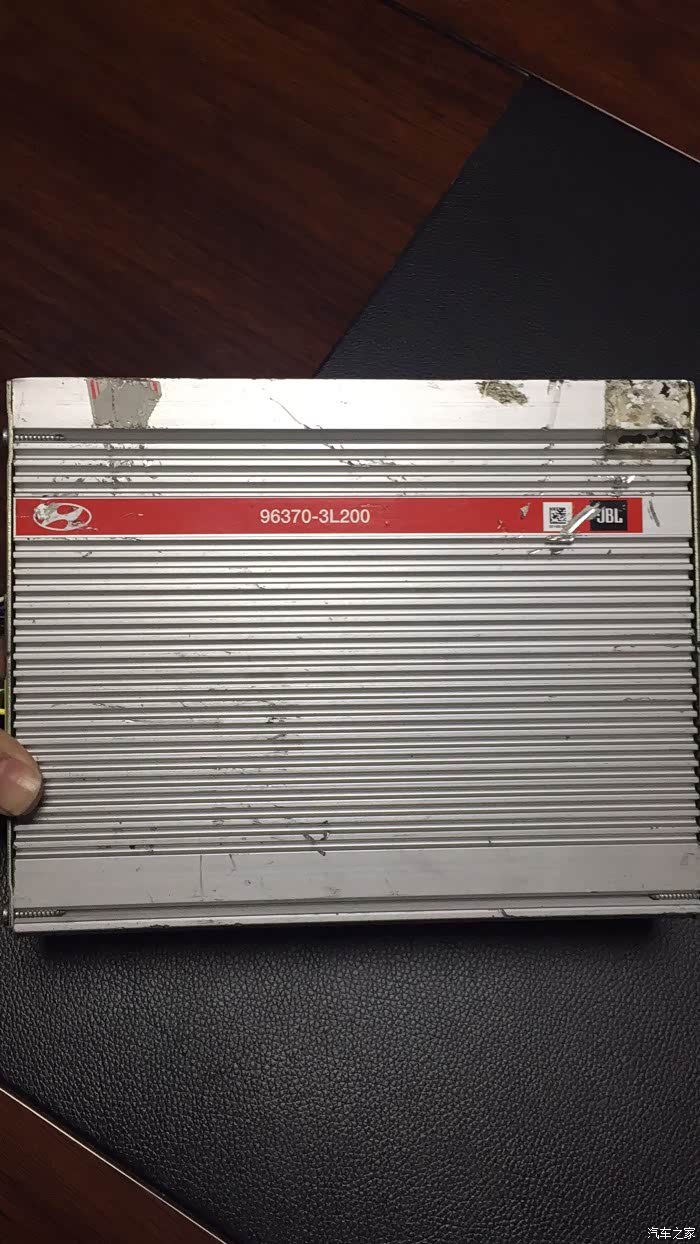高配jbl的拆车功放_御翔/领翔论坛_汽车之家论坛