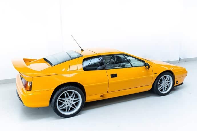 【图】经典重现 lotus esprit 帅气十足._莲花l3论坛_汽车之家论坛