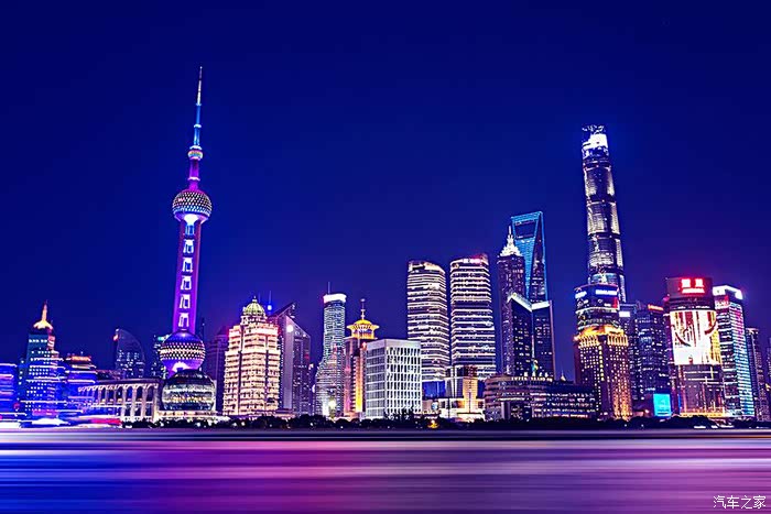 魔都上海,极寒天气逛魔都三大件景点!