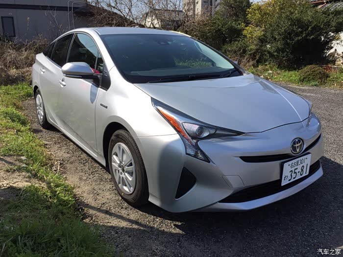 碰巧在日本自驾了普锐斯四代目说一点感受