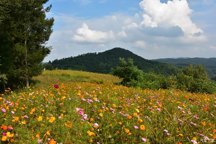 抚顺世外桃源三个来小时游记