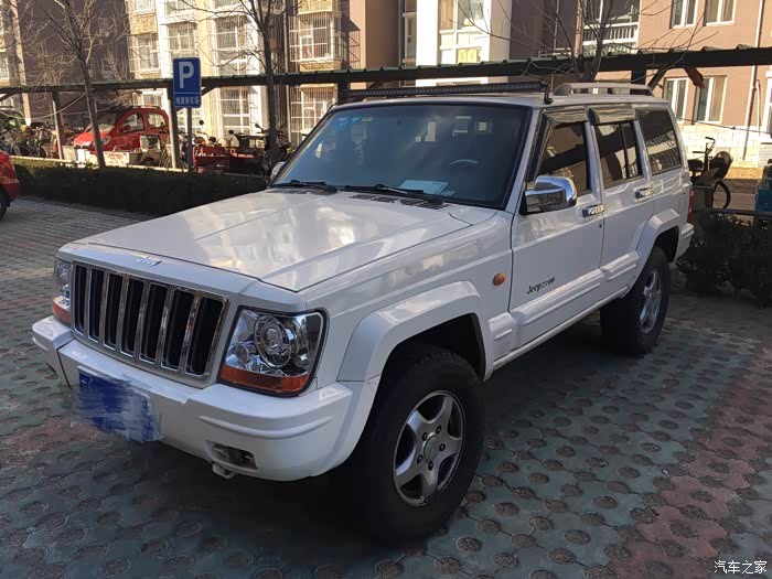 【图】出售06年2700 四驱_切诺基论坛_汽车之家论坛