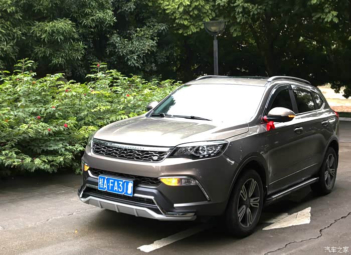 换车!猎豹 cs10不悔的首选