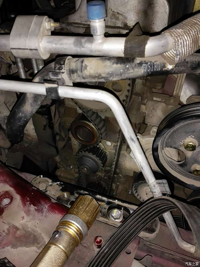 5正时发贴了_奇瑞x1论坛_汽车之家论坛