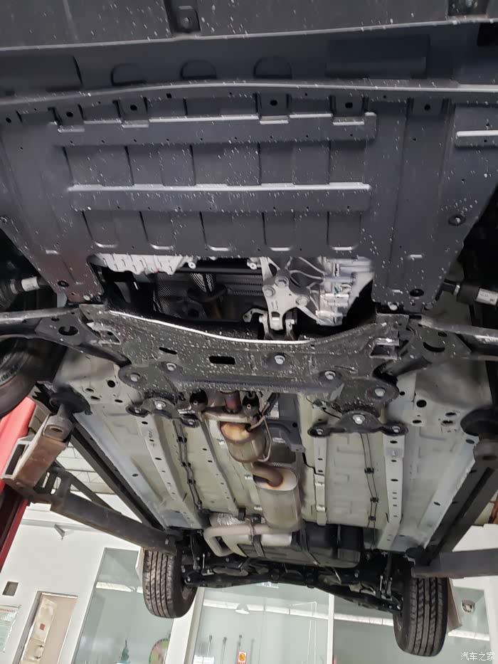 【图】入手一周的豪享白回门_瑞虎8 plus论坛_汽车之家论坛