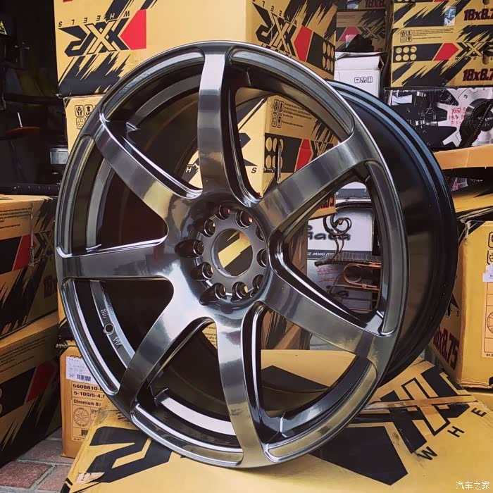 xxr560 18×9j森林人能否用9j轮毂