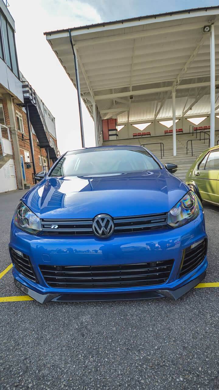 【图】刚提的二手6r_高尔夫r论坛_汽车之家论坛