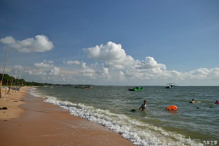 和你一起去遂溪港门镇石角渔港看海