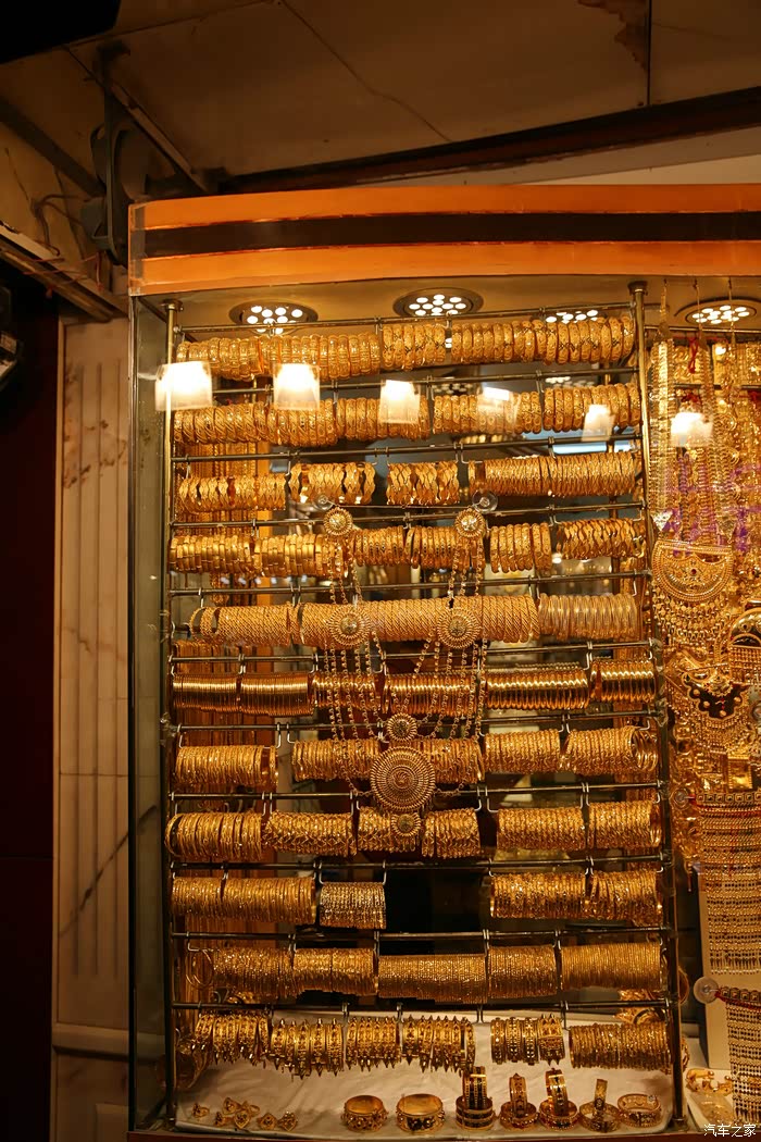 【图】走进迪拜第三十九篇-来迪拜旅游必去黄金街_育儿论坛_汽车之家