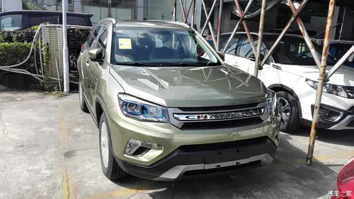 558 | 回复: 7 长安cs75论坛 骚气琥珀金 川ax8x11  发信息