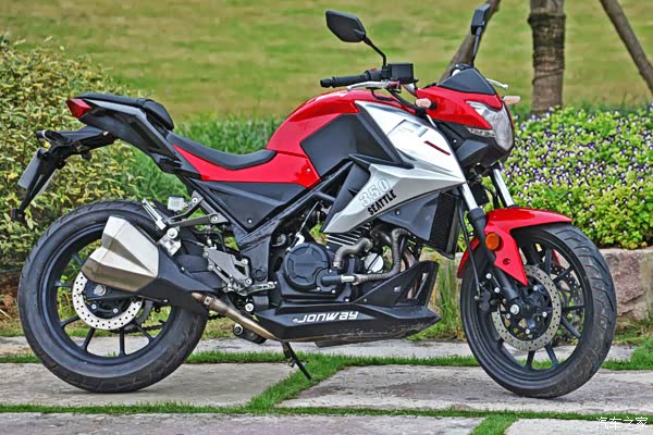 永源枭风一号   街车版的战隼350