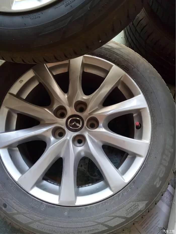 【图】广州本地出阿特滋17寸轮胎_阿特兹论坛_汽车之家论坛