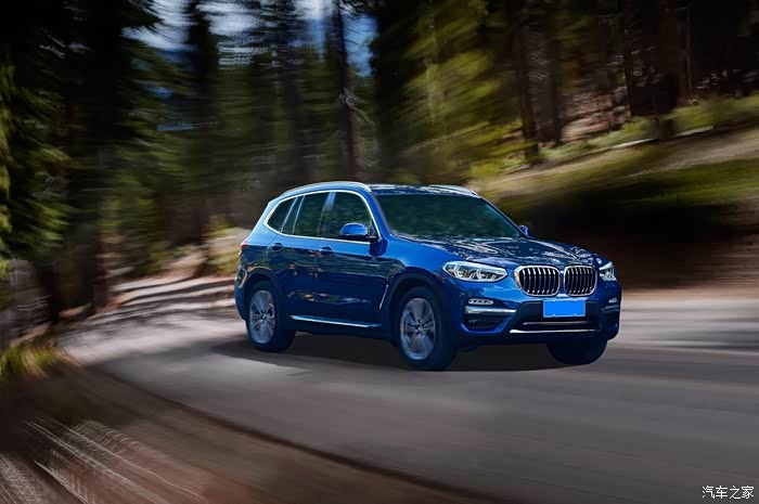 图 新年迎好运 忠于本色从不妥协 全方位体验宝马x328i豪华套装 宝马x3论坛 汽车之家论坛