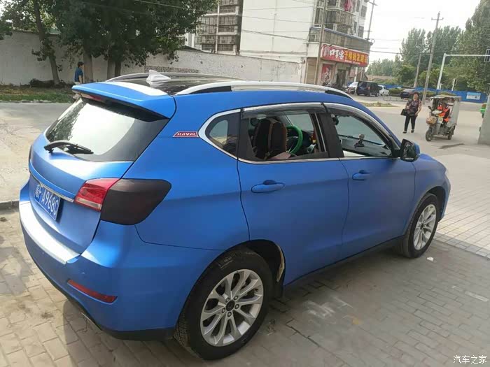 哈弗h2论坛_汽车之家论坛