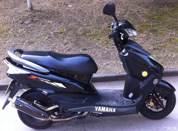 1156 | 回复: 10 摩托车论坛 天气暖和了,蛰伏了一冬的踏板也该出来