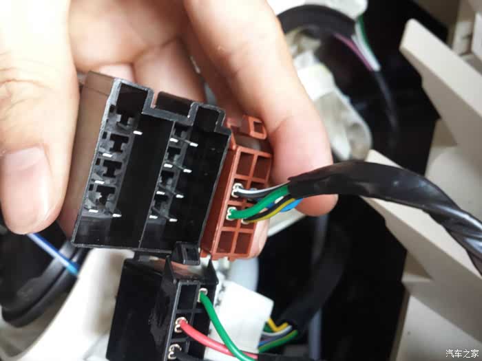 【图】小三三装导航后视,全自己动手,献给需要的人_比亚迪f3论坛_汽车