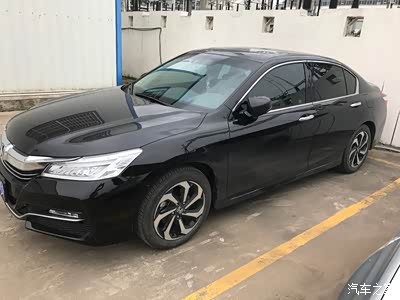 人生的第一辆车,9.5代雅阁2.4智睿版近5000公里纯市郊使用心得