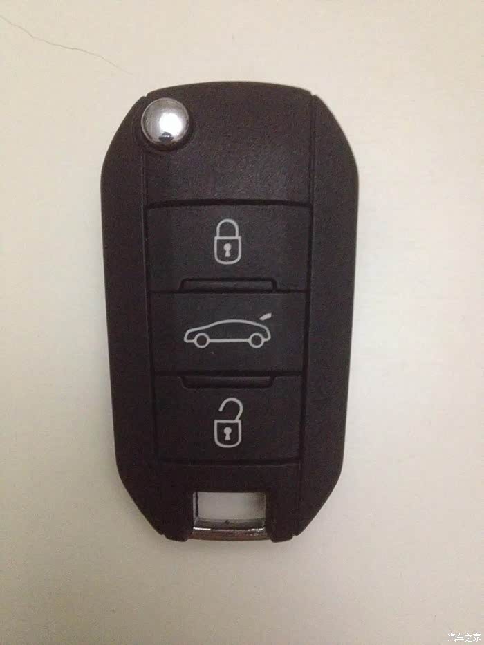 【图】新408钥匙防水性能怎么样?_标致408论坛_汽车之家论坛
