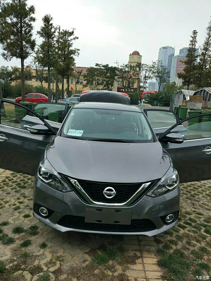 16新轩逸颜色实车图,仅供参考.