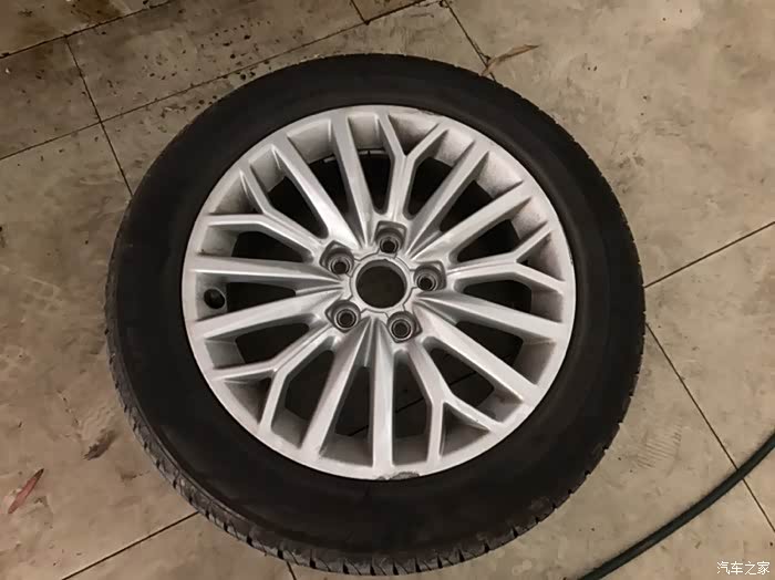 出原装16寸轮胎4条广州