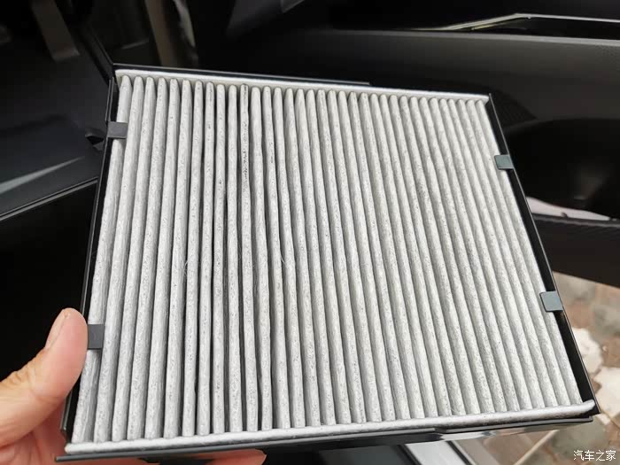 【图】空调滤芯朝向问题咨询_凯美瑞论坛_汽车之家论坛