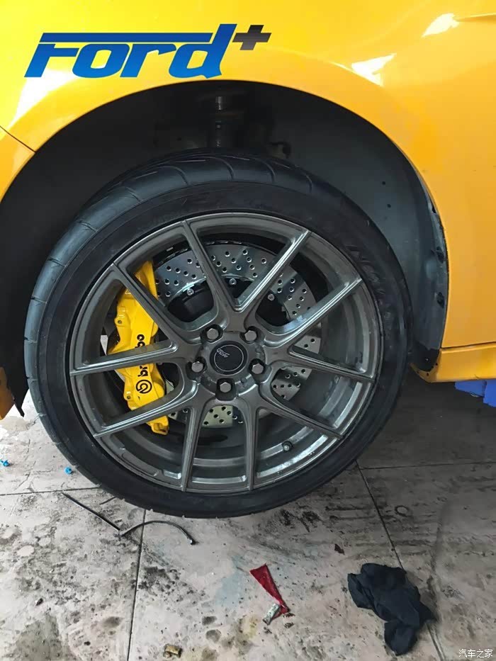 2.0更换artka rs102轮毂