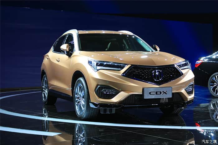 美女明星助阵冠道国产讴歌首次亮相直播广本三款新车发布