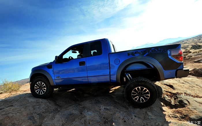 【图】短轴悍将-福特猛禽一门半全国最后5台_福特皮卡论坛_汽车之家