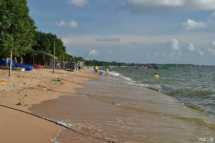 和你一起去遂溪港门镇石角渔港看海