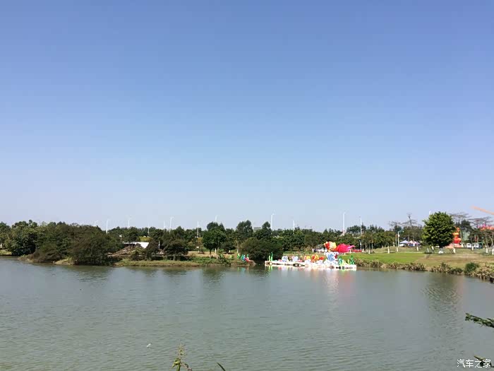 漳州郊野龙文西溪亲水公园