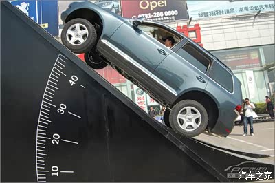 福克斯40度坡都上不去?