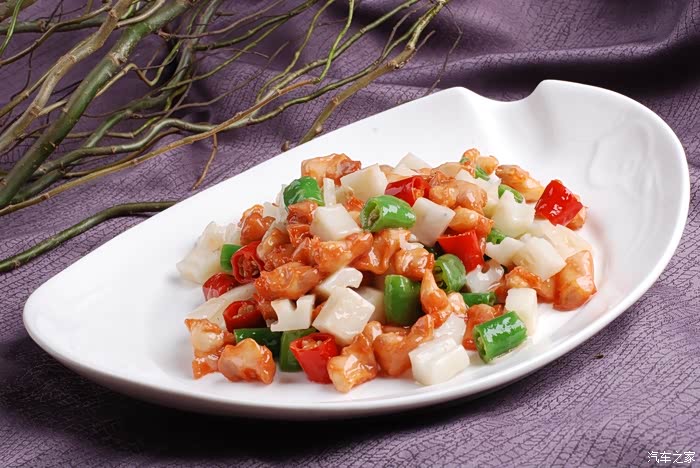 你好20212021美好的新生活之烩酸辣干丝